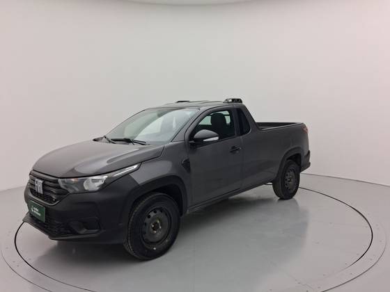 FIAT STRADA 1.3 FIREFLY FLEX ENDURANCE CS MANUAL FIAT STRADA 1.3 FIREFLY FLEX ENDURANCE CS MANUAL